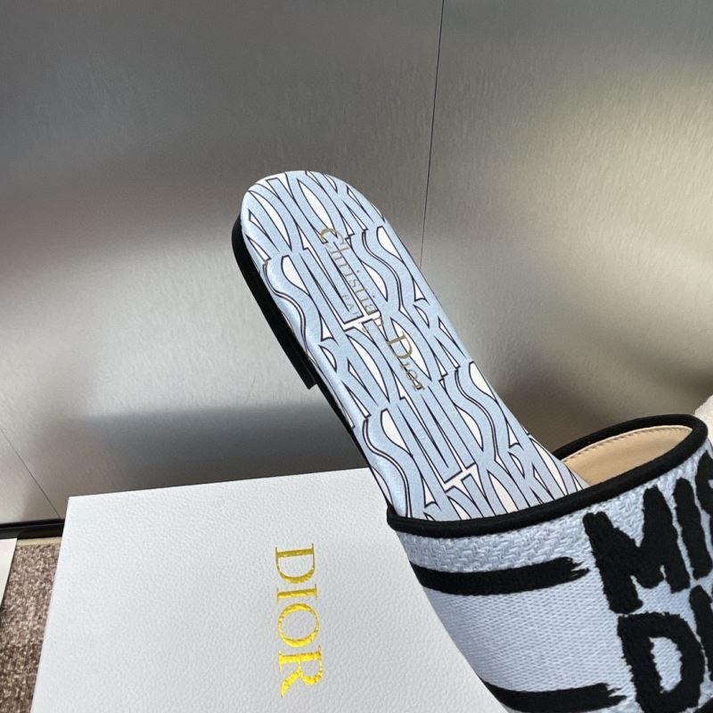 Christian Dior Slippers